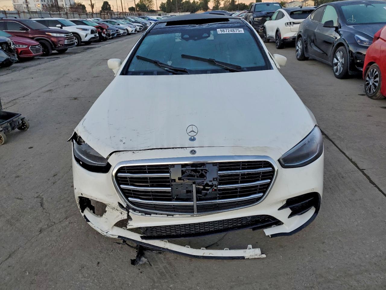 Mercedes-Benz S-Class 500 4matic Image 6