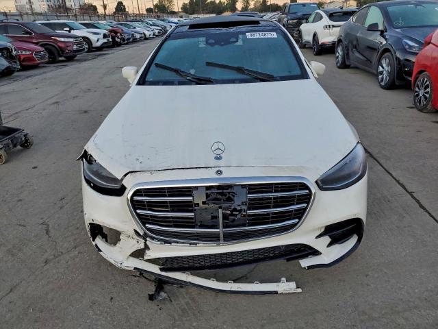 Mercedes-Benz S-Class 500 4matic Image 6