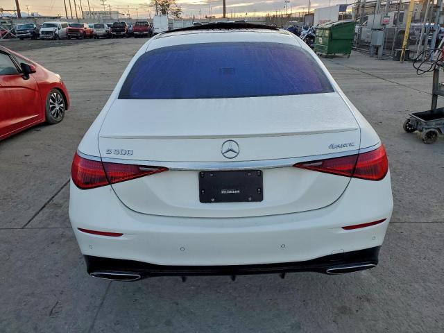 Mercedes-Benz S-Class 500 4matic Image 5