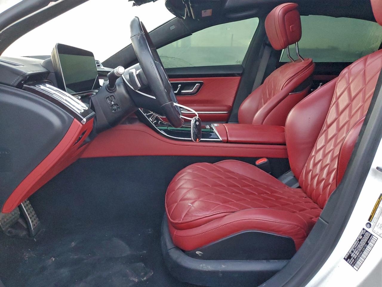 Mercedes-Benz S-Class 500 4matic Image 9