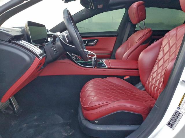 Mercedes-Benz S-Class 500 4matic Image 9