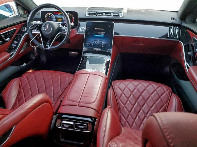 Mercedes-Benz S-Class 500 4matic Image 8