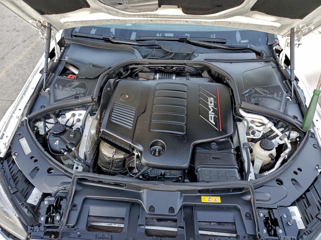 Mercedes-Benz S-Class 500 4matic Image 12