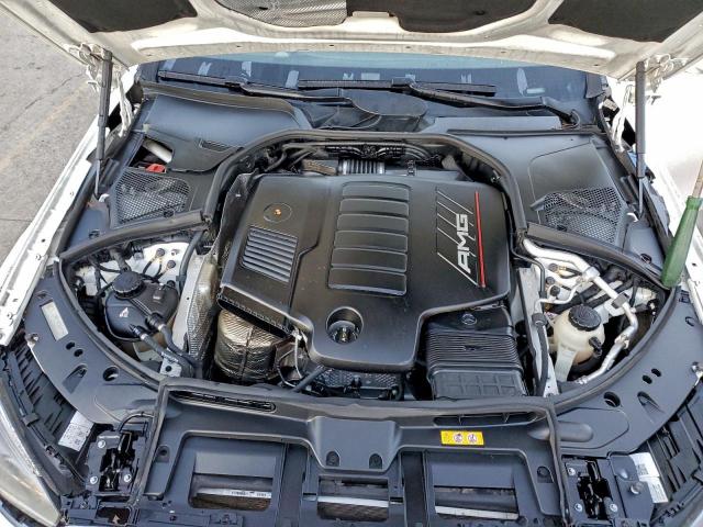 Mercedes-Benz S-Class 500 4matic Image 12