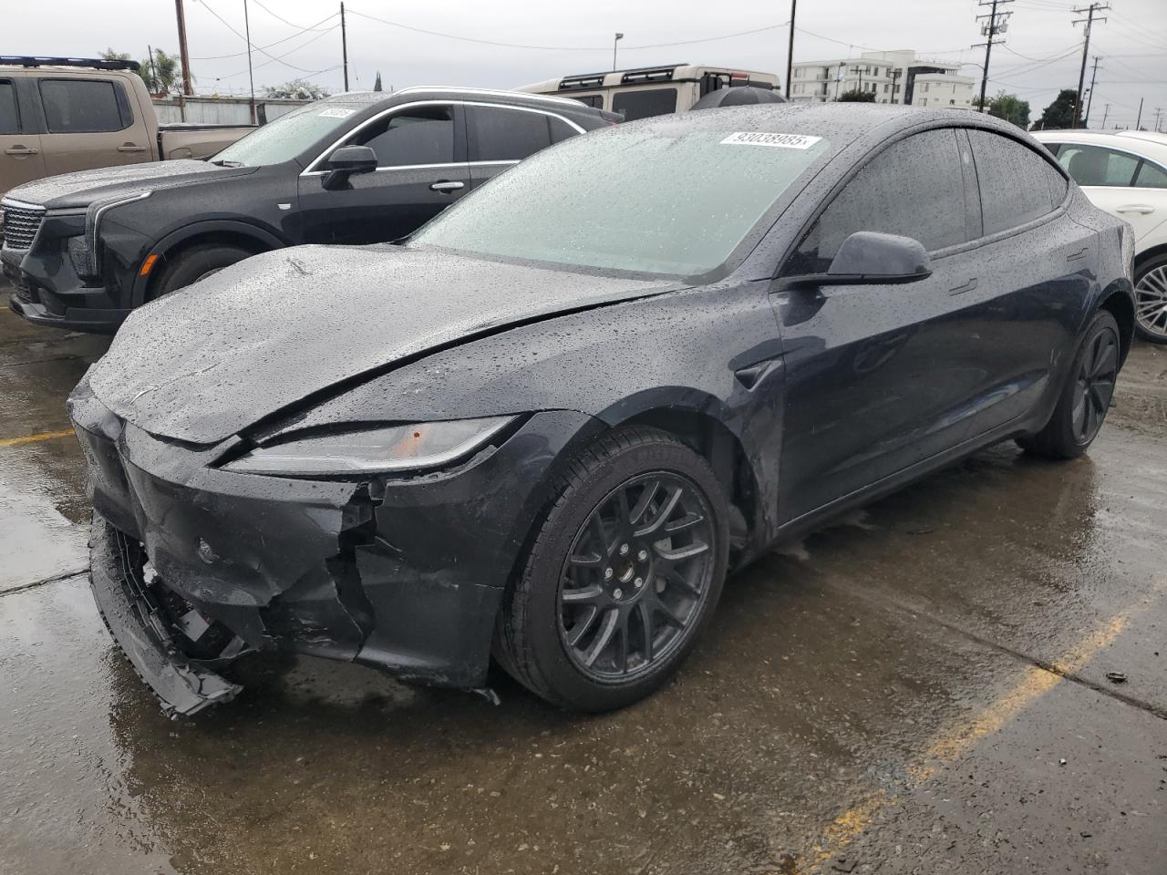 Tesla Model 3 Image 1