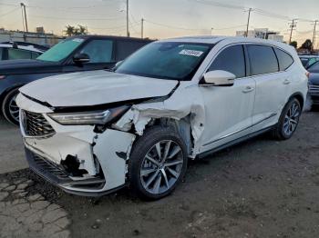  Salvage Acura MDX