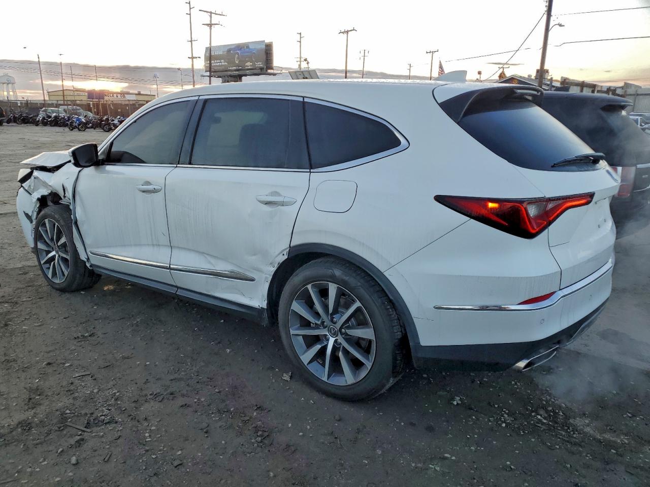 Acura MDX Technology Image 3