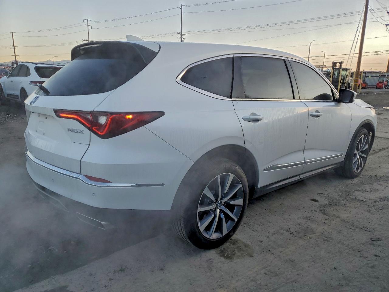 Acura MDX Technology Image 2