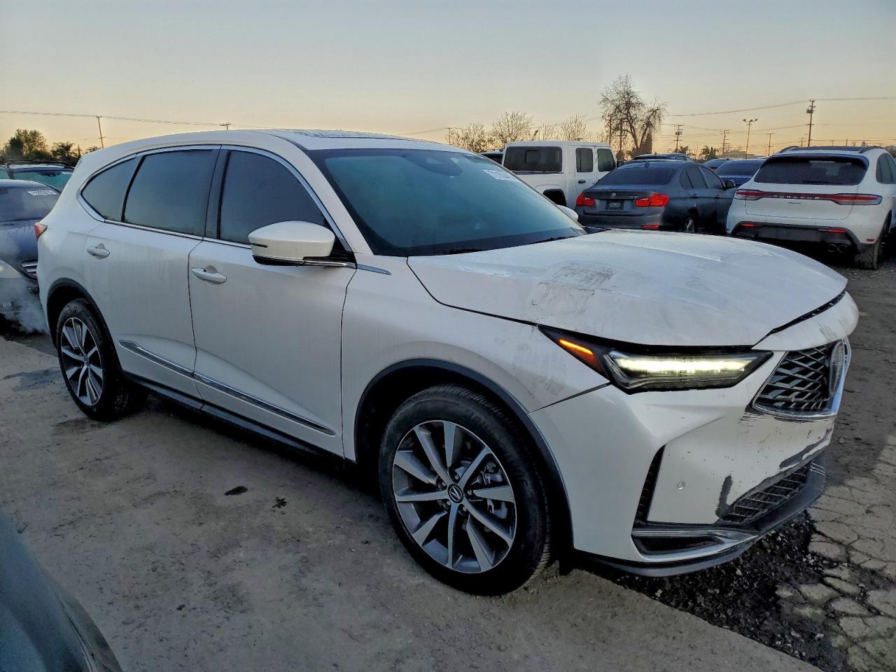 Acura MDX Technology Image 10