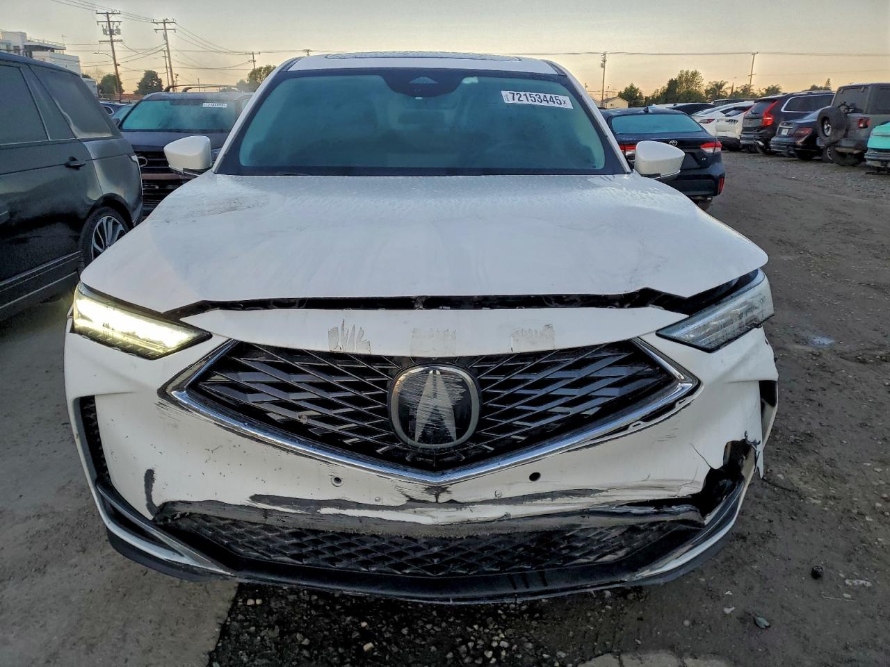 Acura MDX Technology Image 6