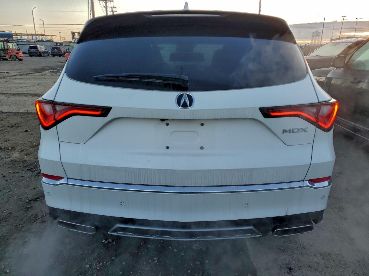 Acura MDX Technology Image 4