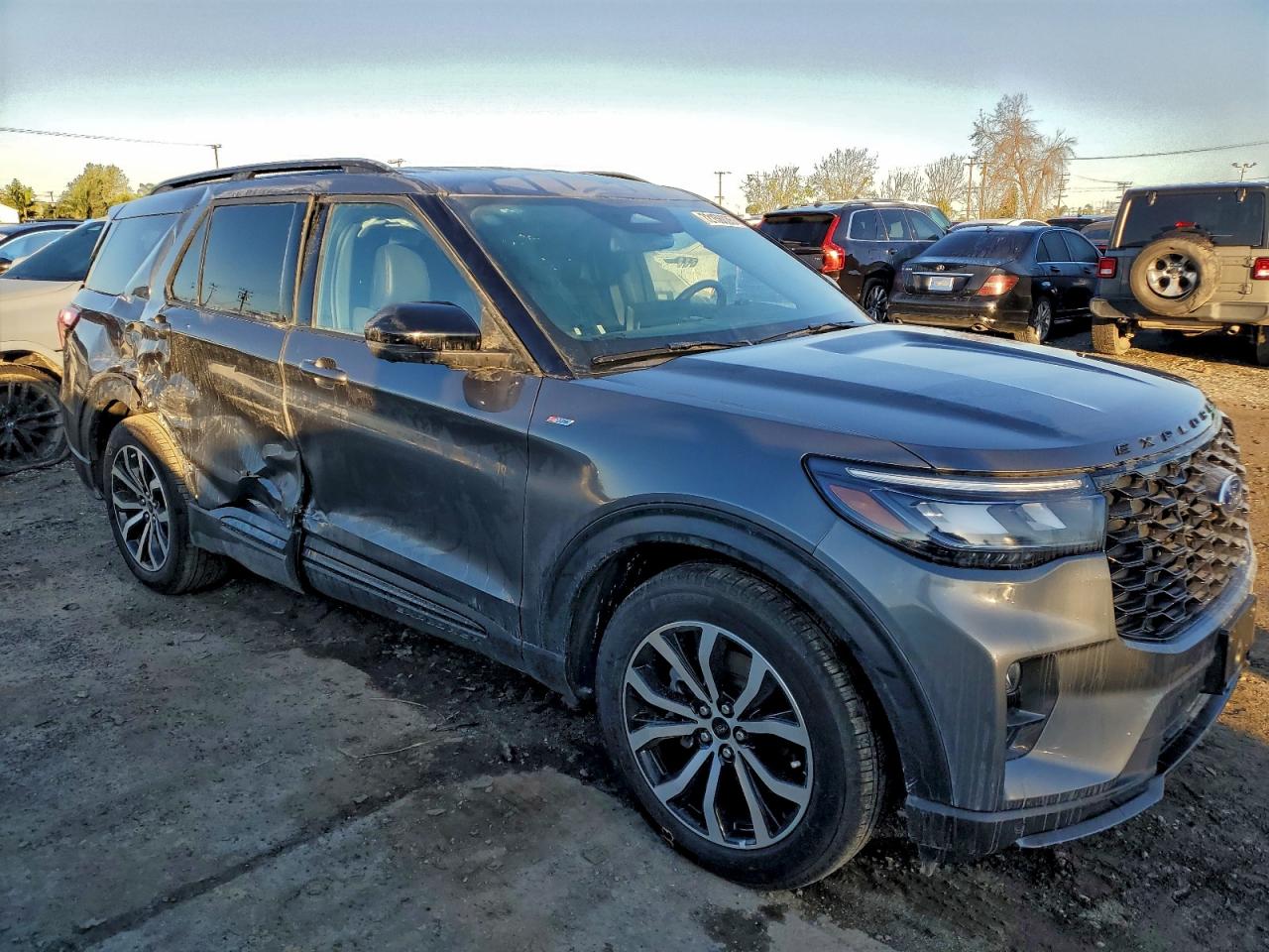 Ford Explorer St-line Image 4