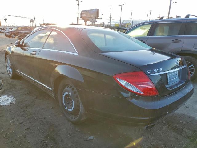 Mercedes-Benz C-Class 550 Image 12