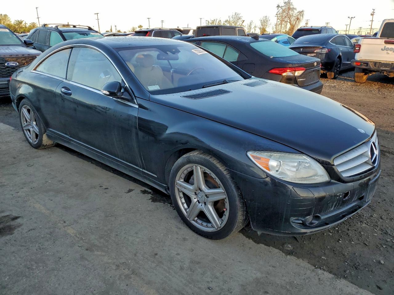 Mercedes-Benz C-Class 550 Image 2