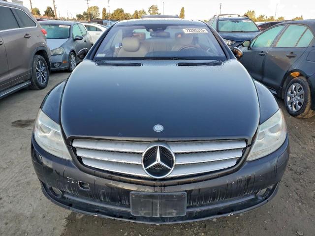 Mercedes-Benz C-Class 550 Image 5