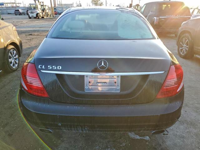 Mercedes-Benz C-Class 550 Image 3