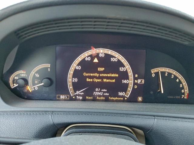 Mercedes-Benz C-Class 550 Image 10