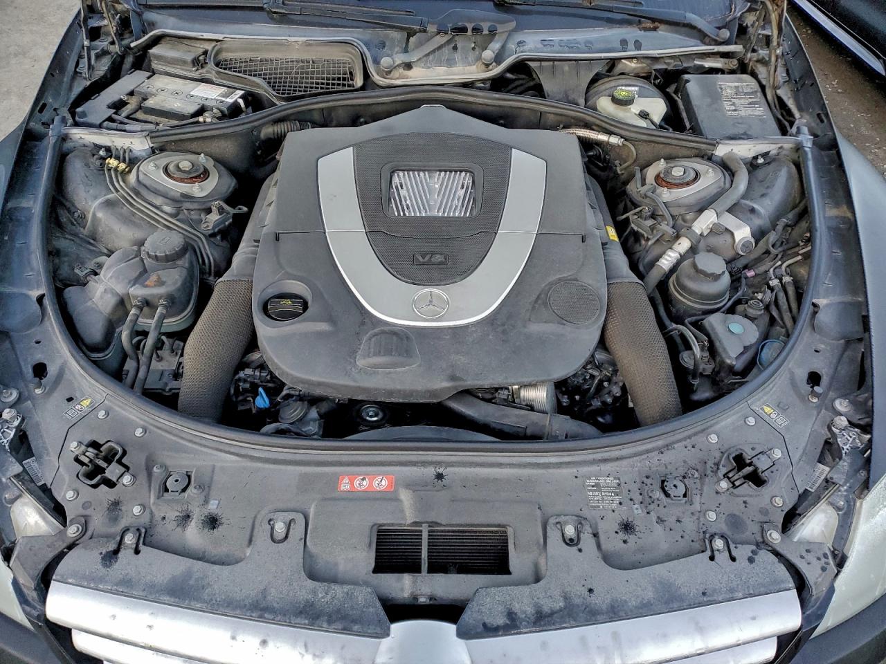 Mercedes-Benz C-Class 550 Image 7