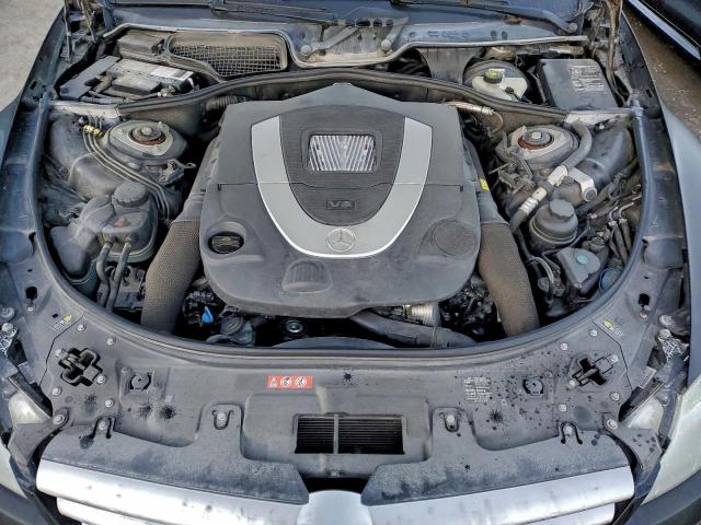 Mercedes-Benz C-Class 550 Image 7