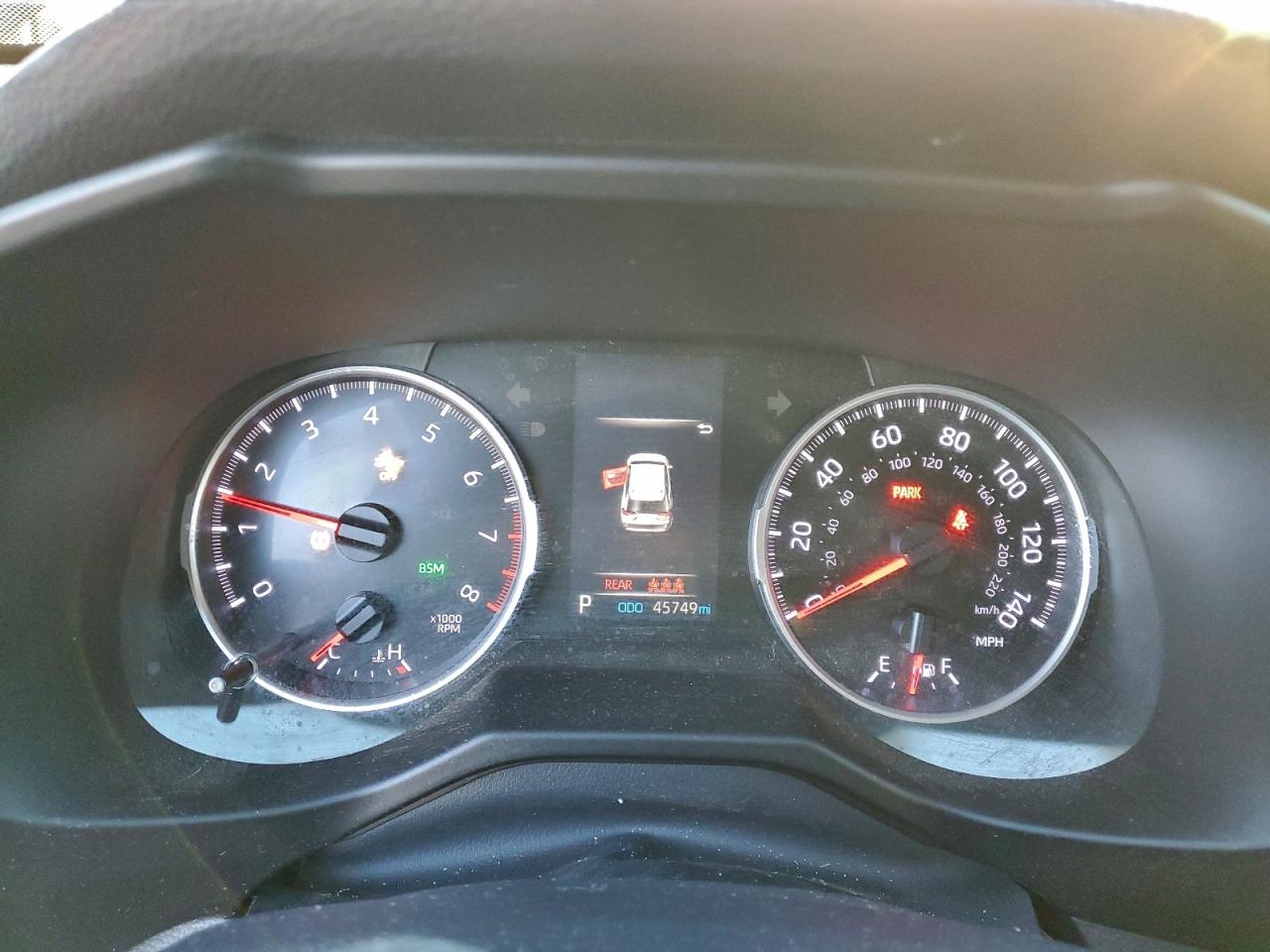 Toyota RAV4 Xle Image 13