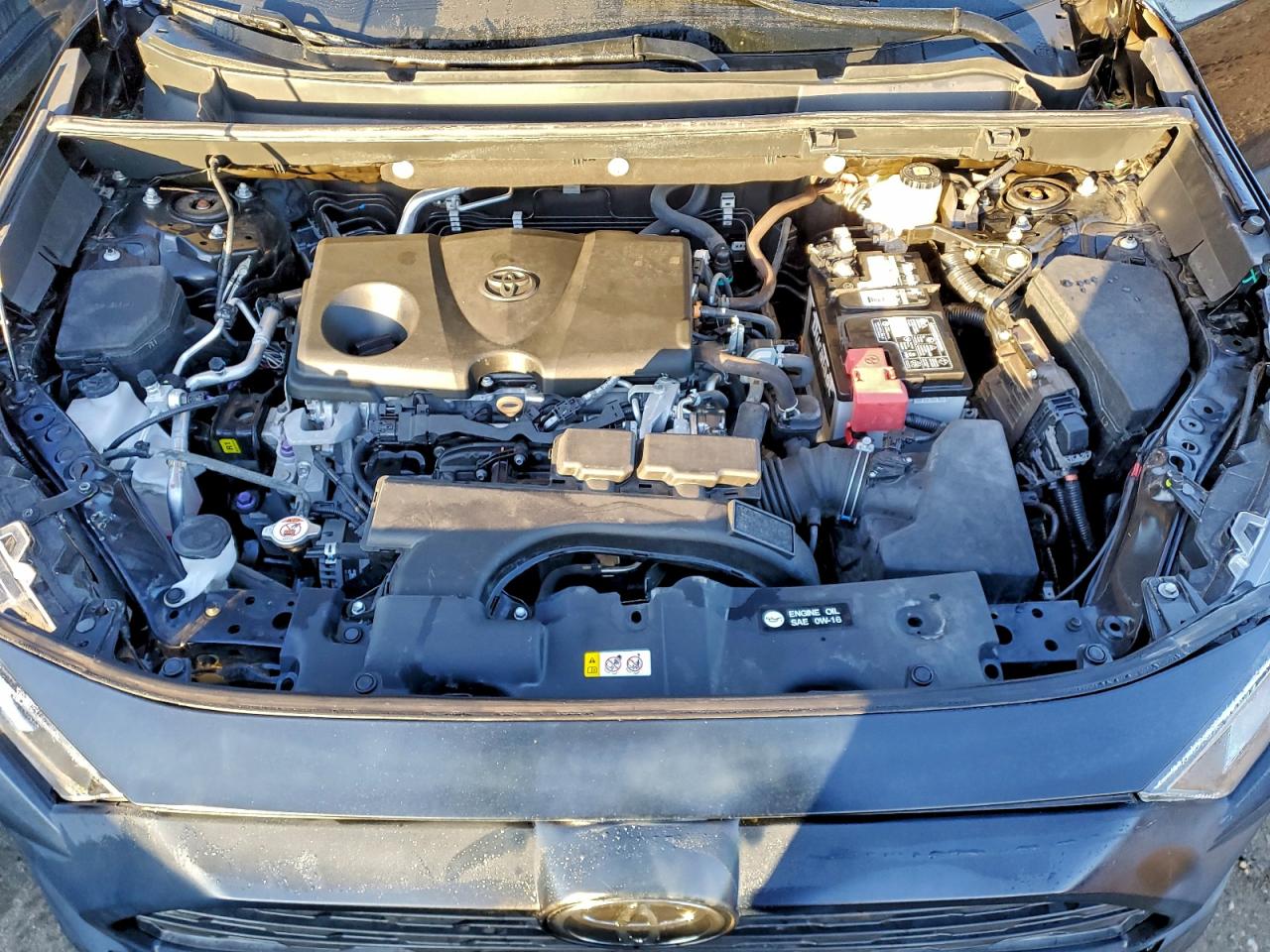 Toyota RAV4 Xle Image 11