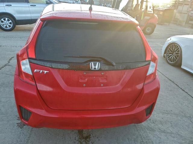 Honda Fit Lx Image 3
