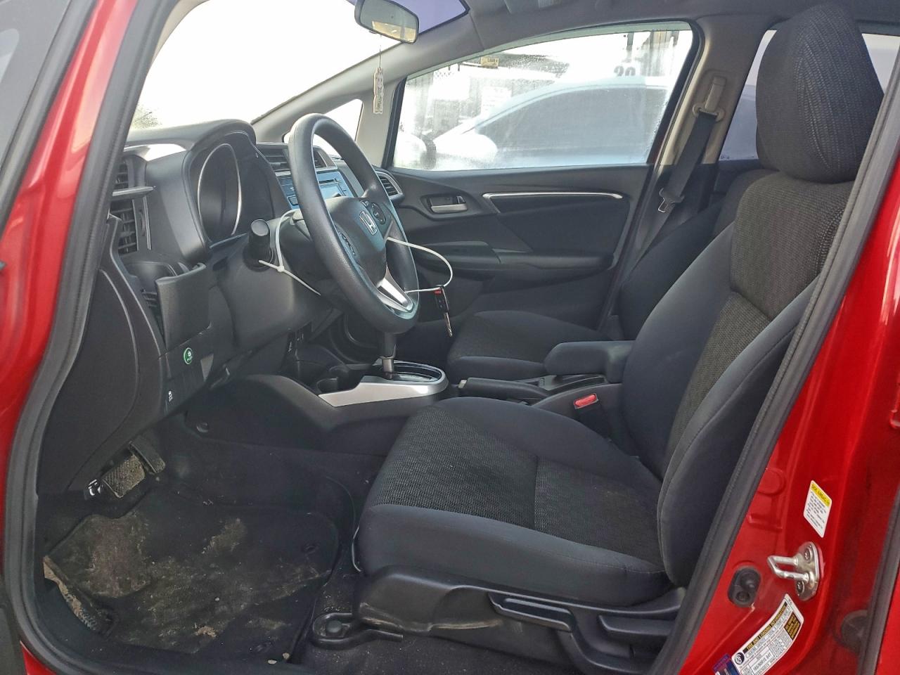 Honda Fit Lx Image 5