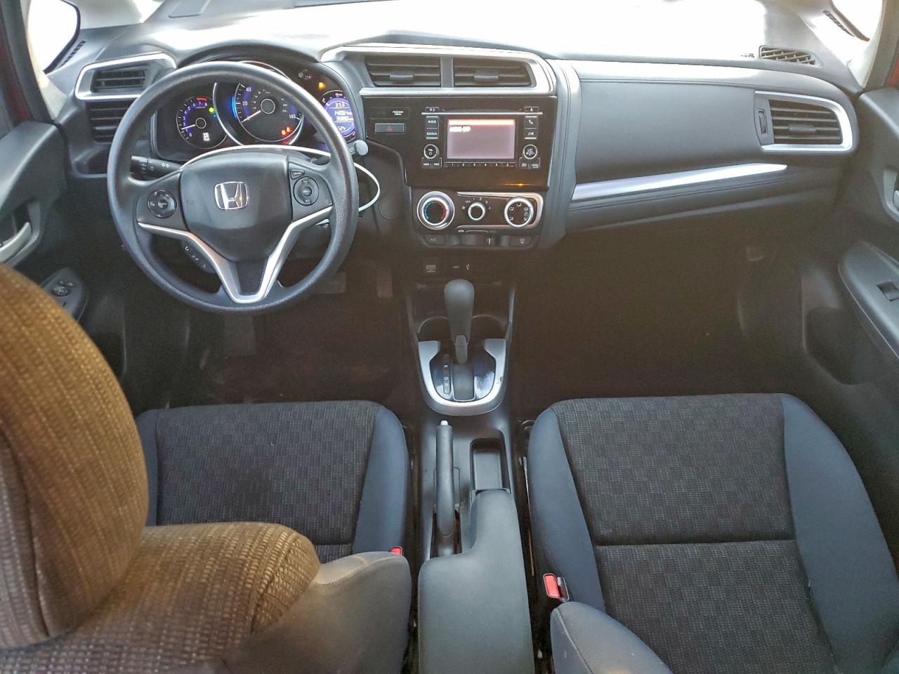 Honda Fit Lx Image 11