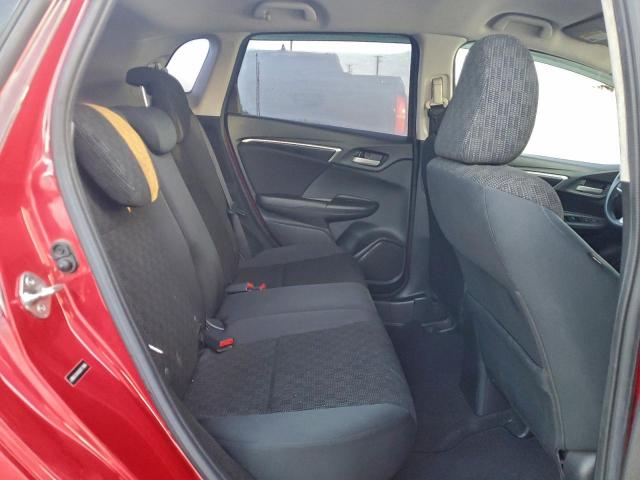 Honda Fit Lx Image 6