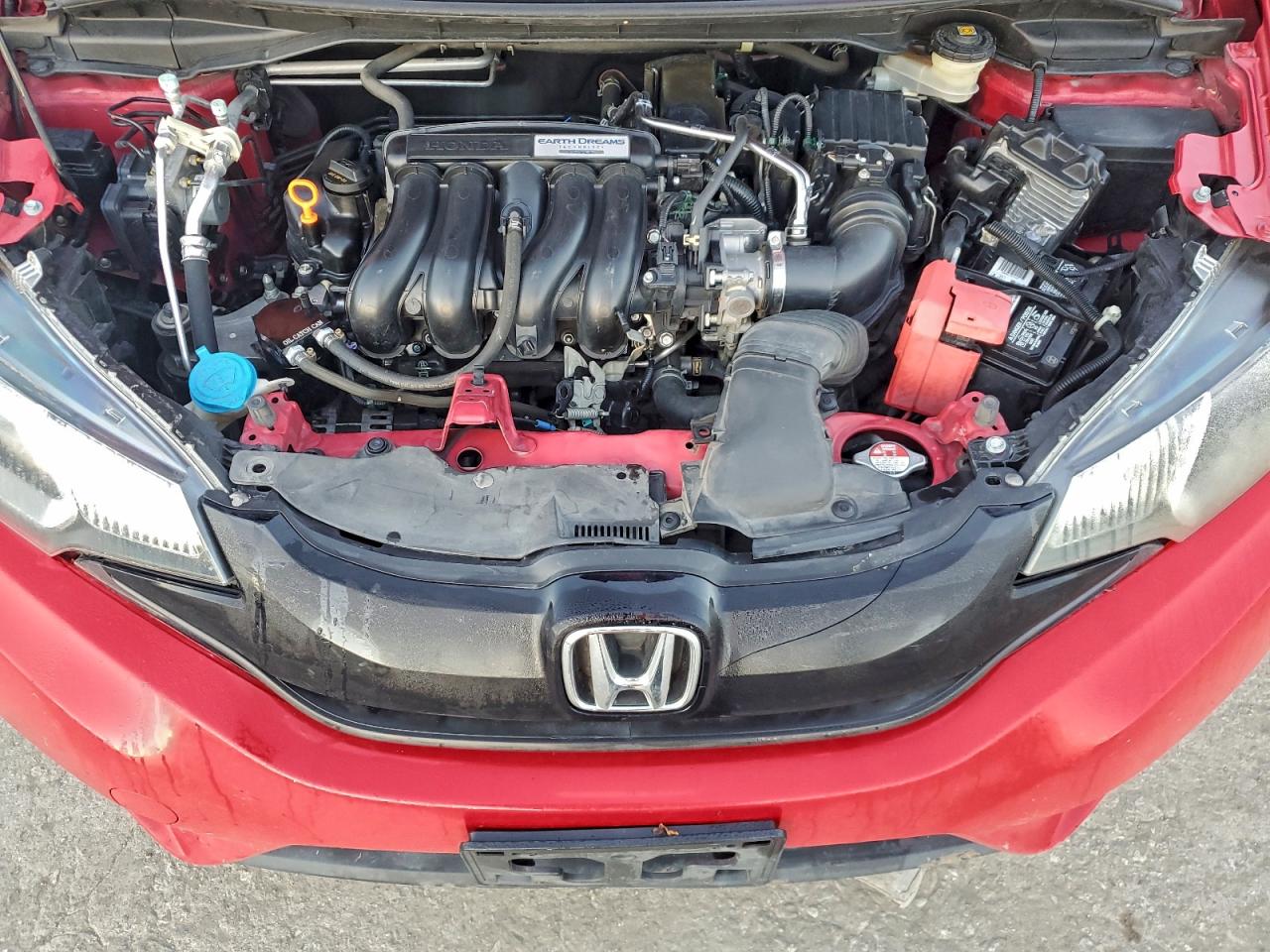 Honda Fit Lx Image 7