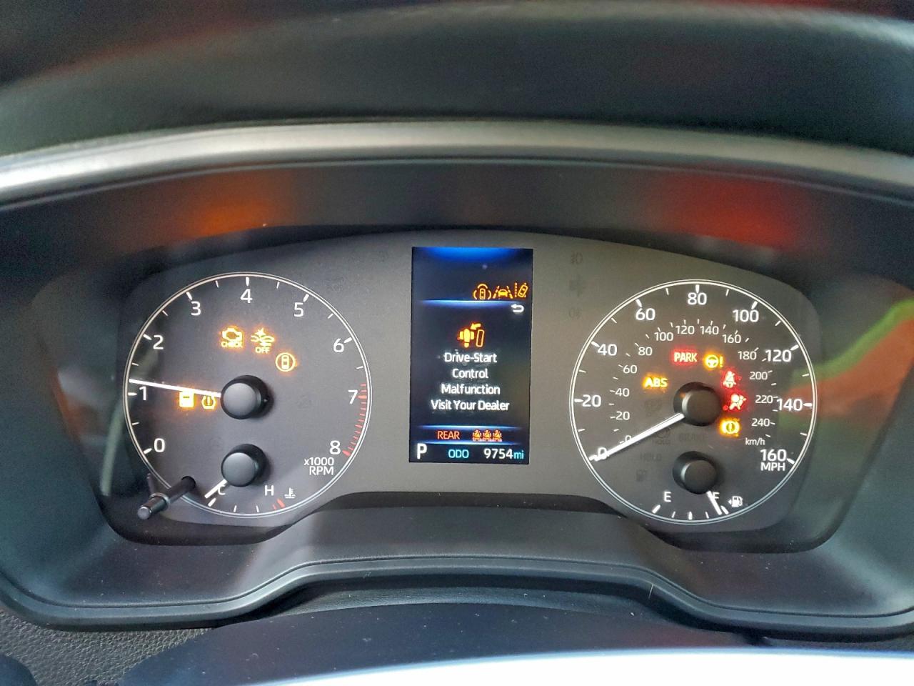 Toyota Corolla Le Image 11