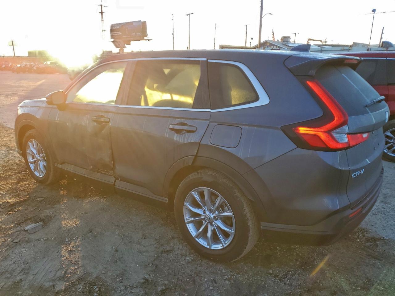 Honda Crv Exl Image 5