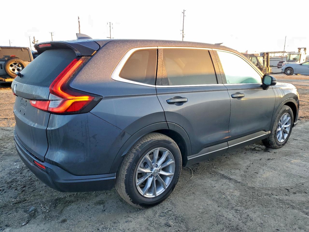 Honda Crv Exl Image 2