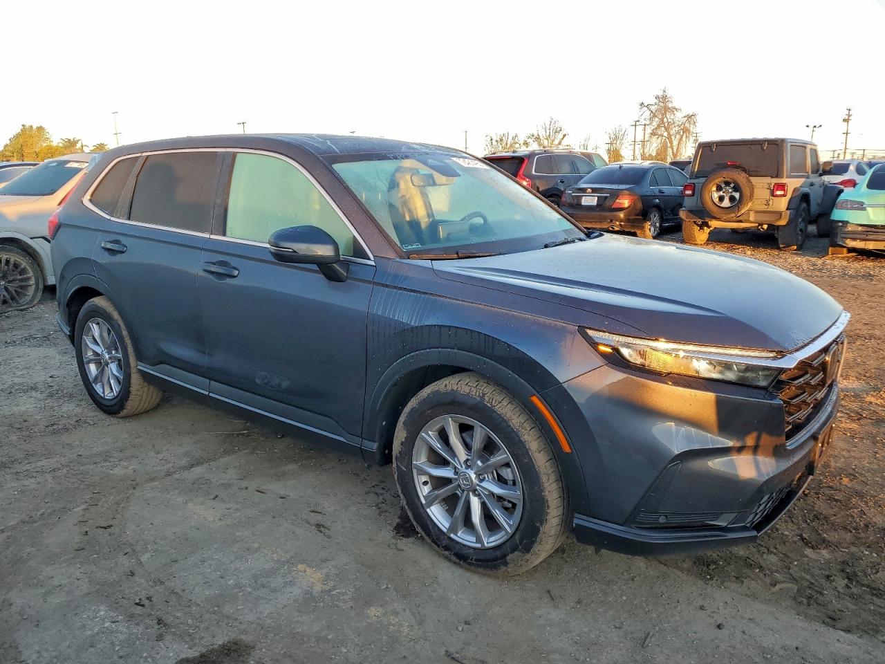 Honda Crv Exl Image 4