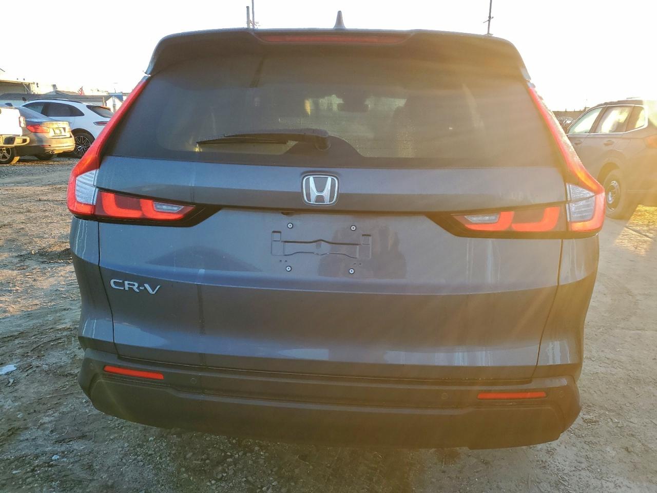 Honda Crv Exl Image 7