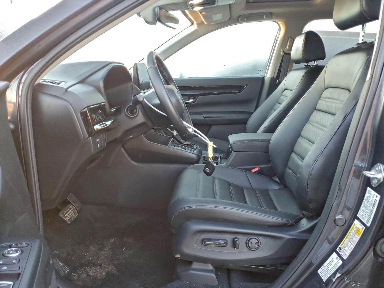 Honda Crv Exl Image 13