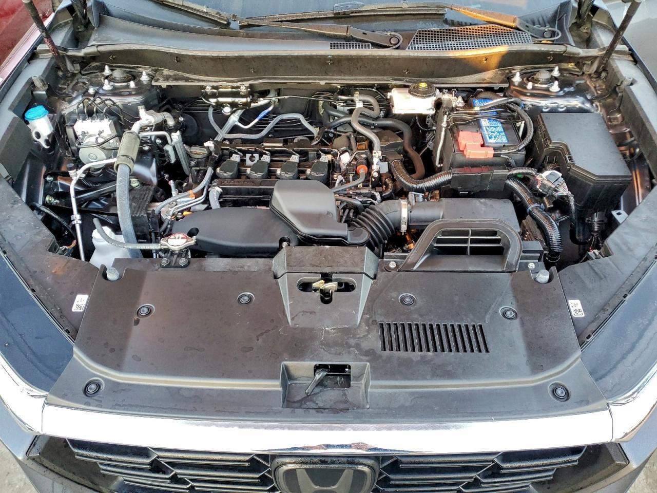 Honda Crv Exl Image 12