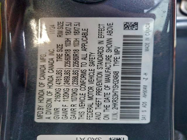 Honda Crv Exl Image 10