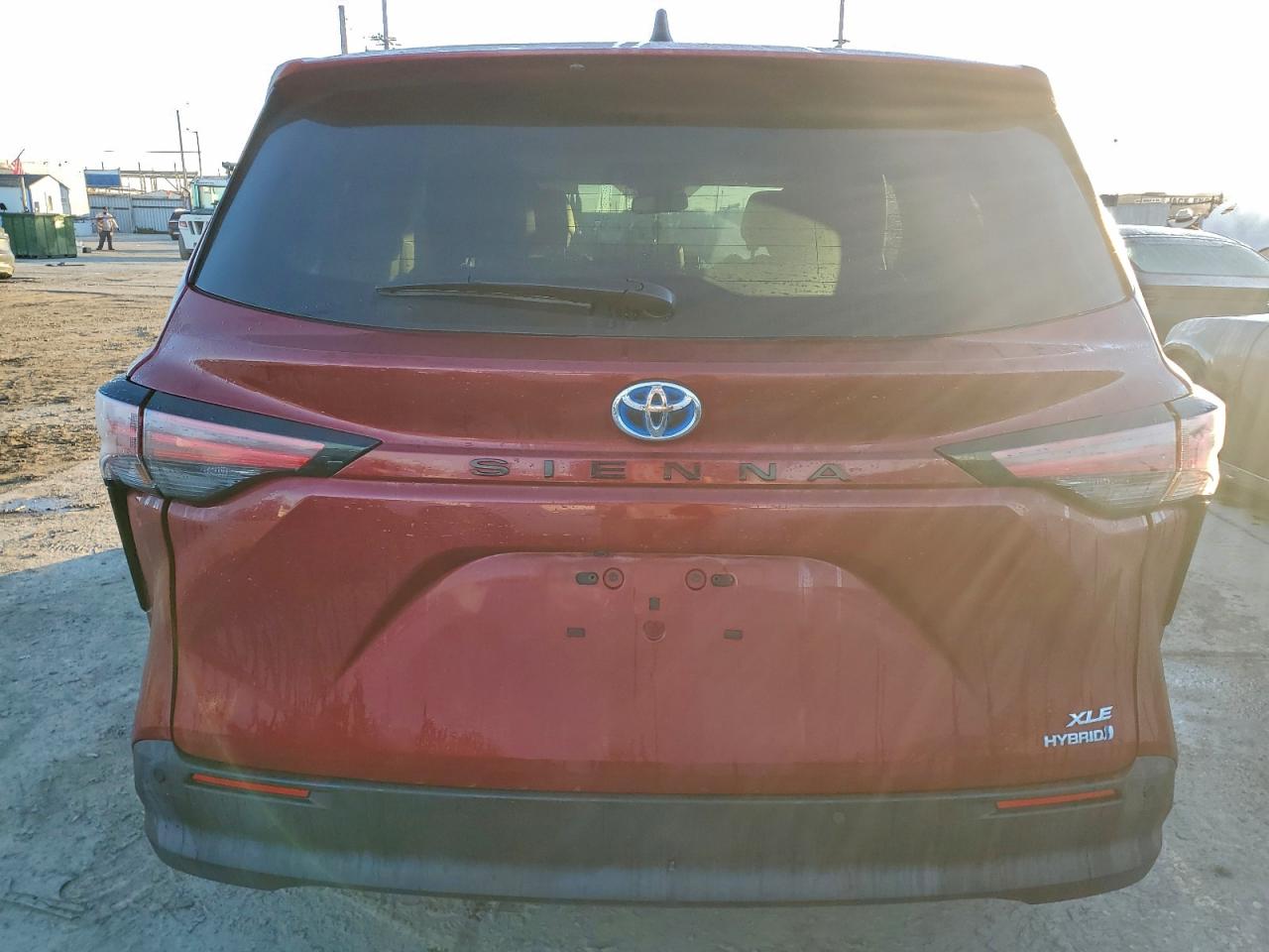 Toyota Sienna Xle Image 6