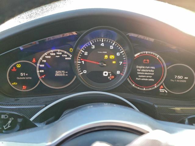 Porsche Panamera 4s Image 7