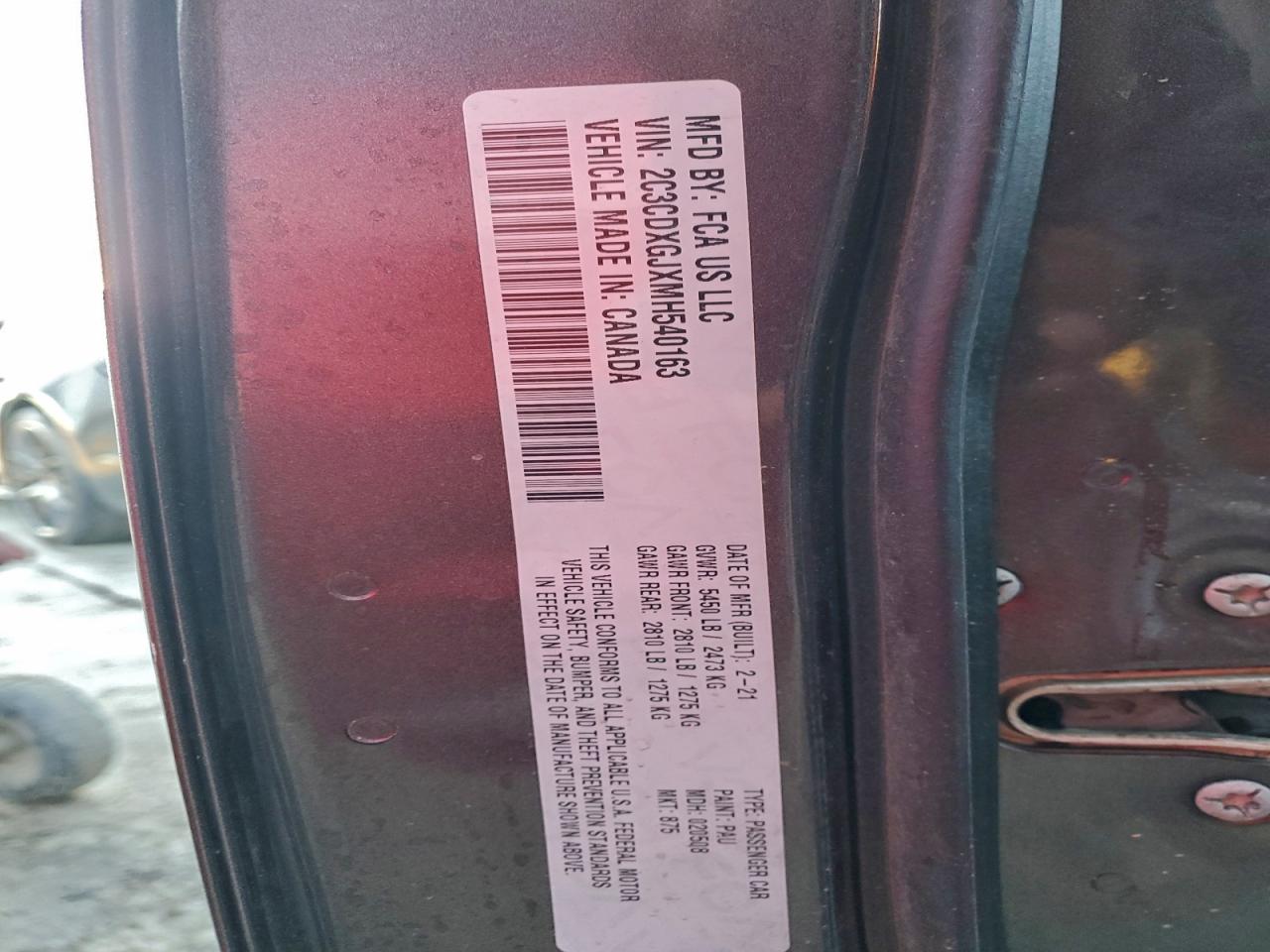 Dodge Charger Scat Pack Image 12