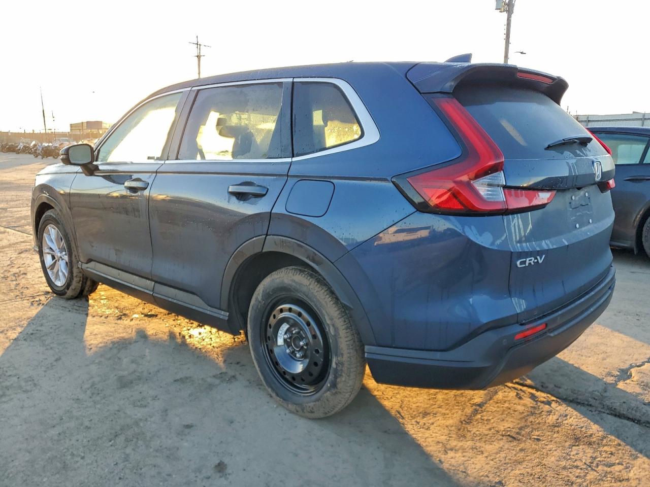 Honda Crv Exl Image 8