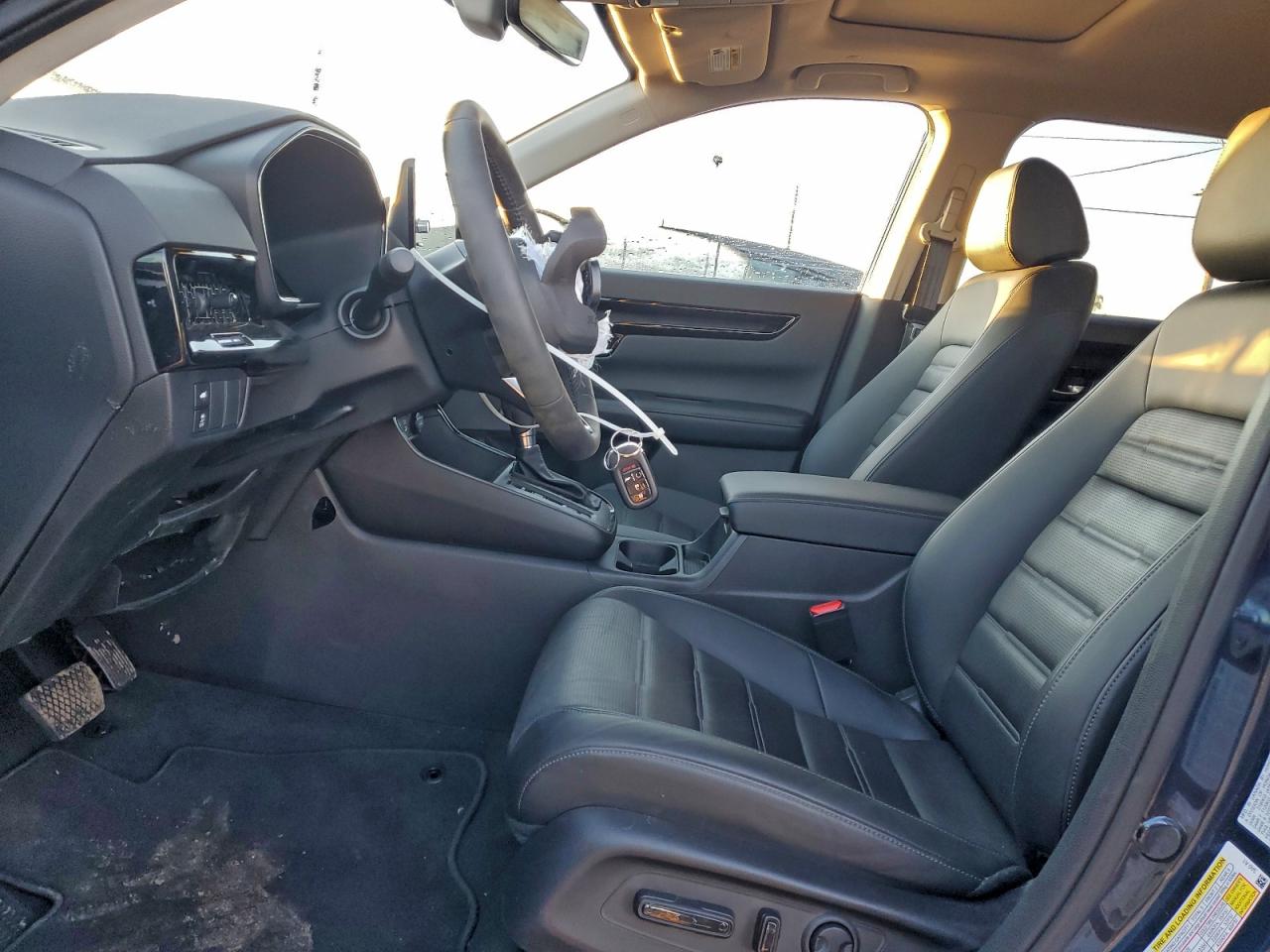 Honda Crv Exl Image 5