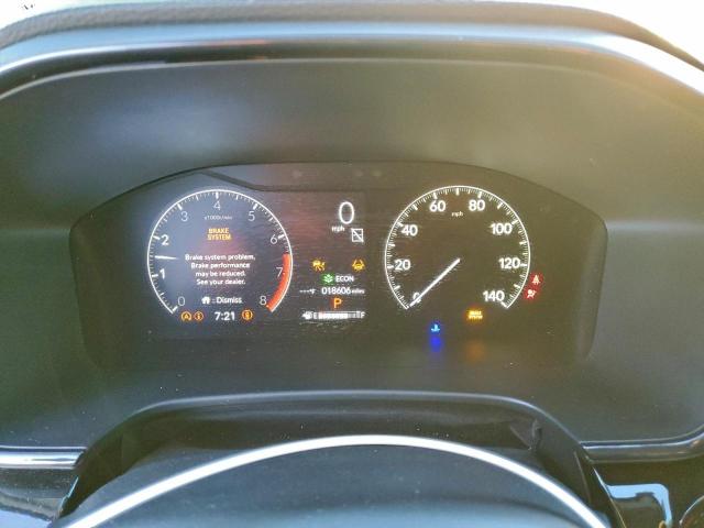 Honda Crv Exl Image 12