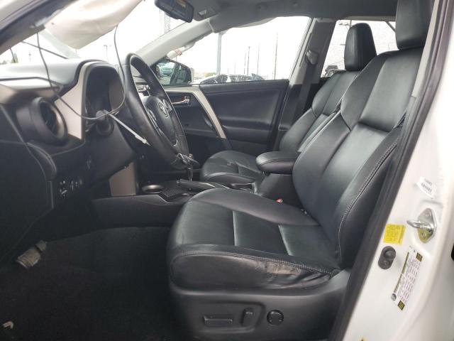 Toyota RAV4 Limited Image 8