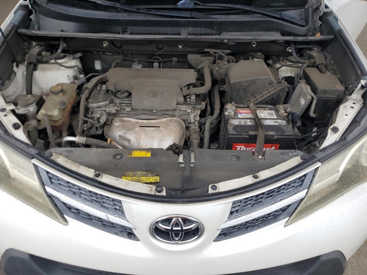 Toyota RAV4 Limited Image 10