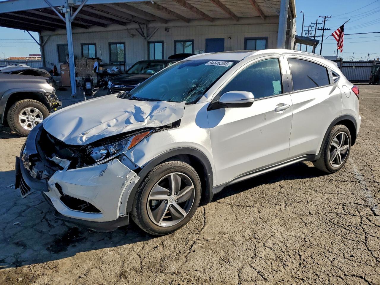 Honda HR-V Ex Image 1