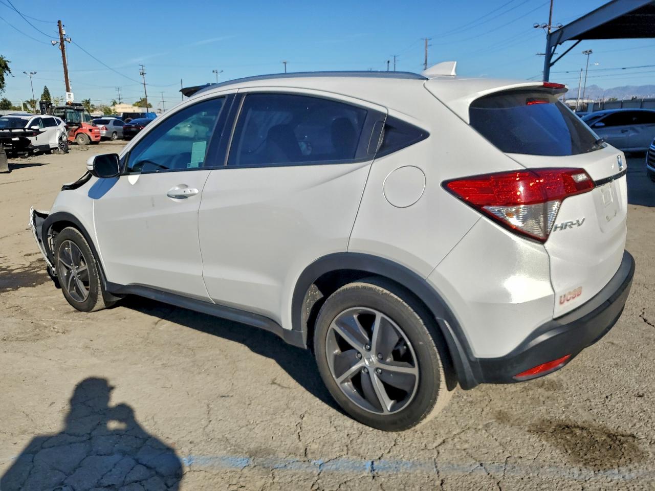 Honda HR-V Ex Image 6