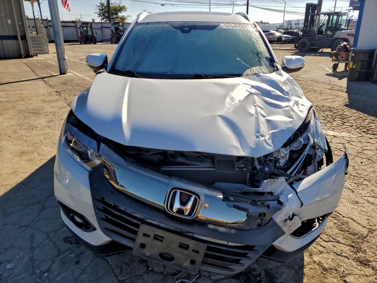 Honda HR-V Ex Image 7