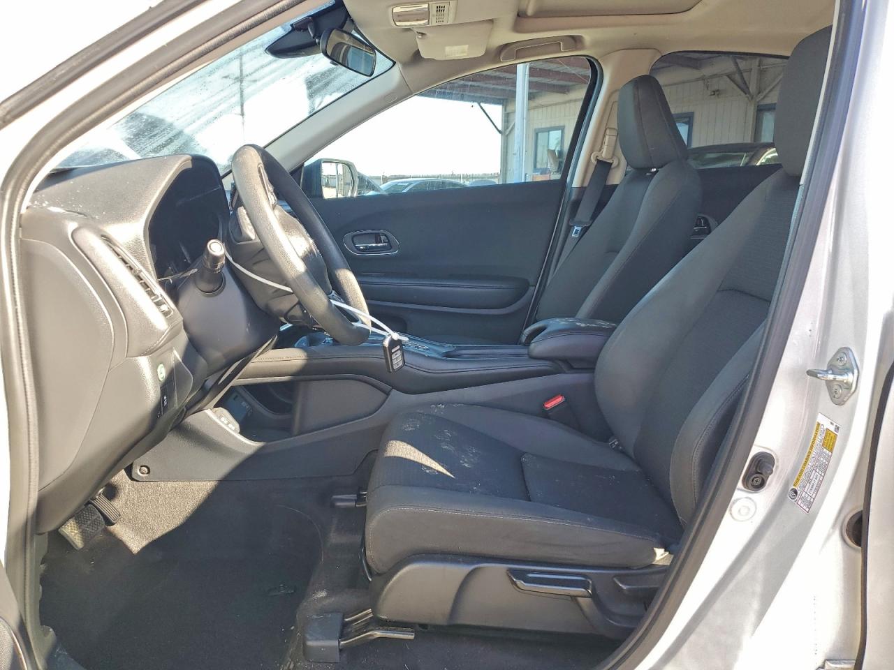 Honda HR-V Ex Image 10